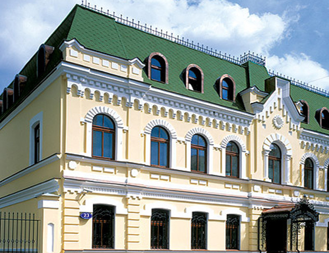 гибкая мягкая черепица